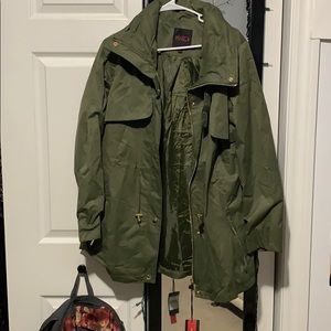 Winter jacket